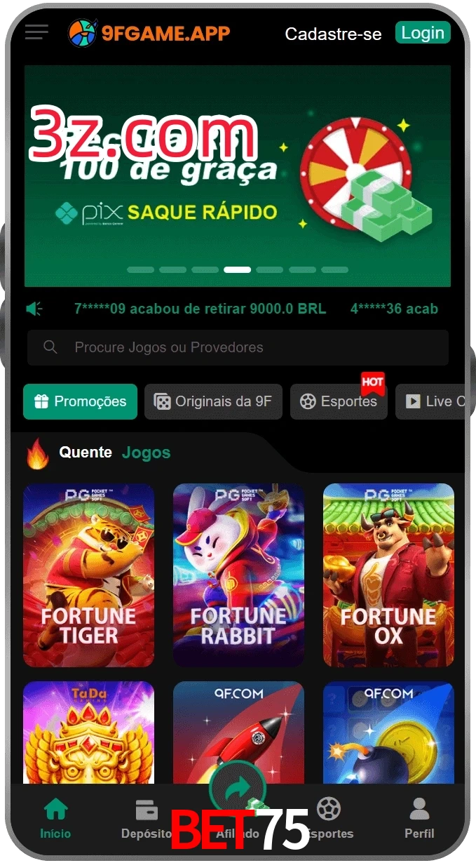 Bet75
