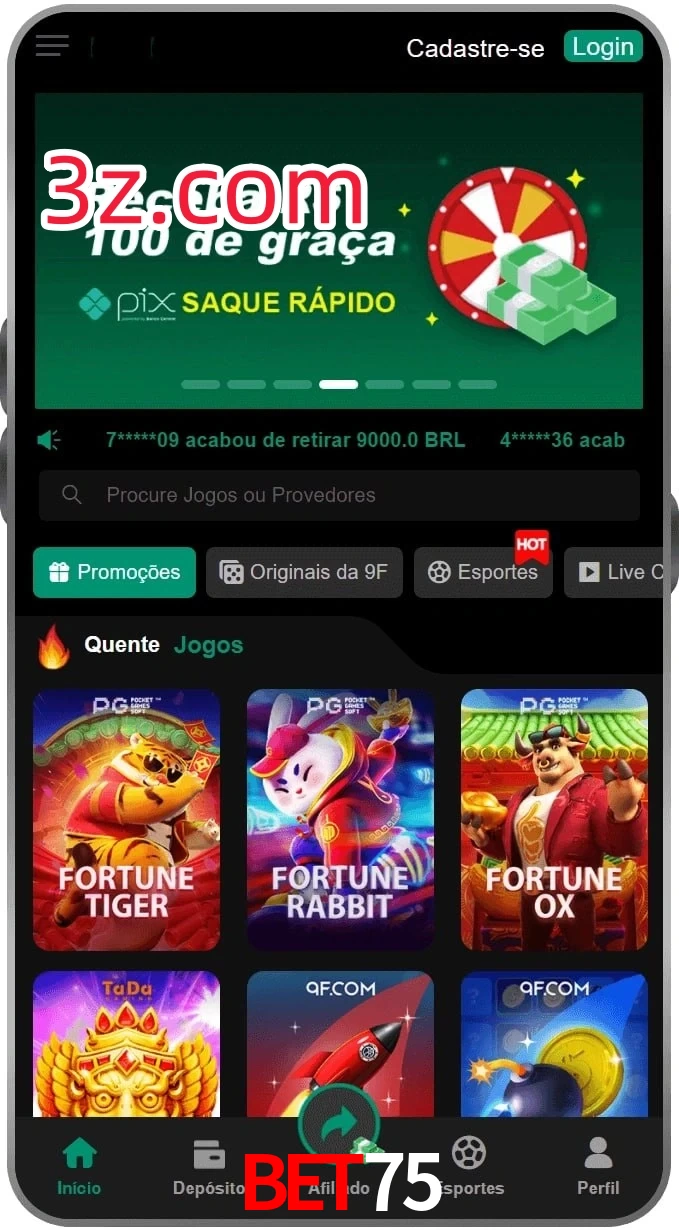 Bet75